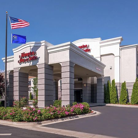 Hampton Inn & Suites Carson City Eksteriør bilde