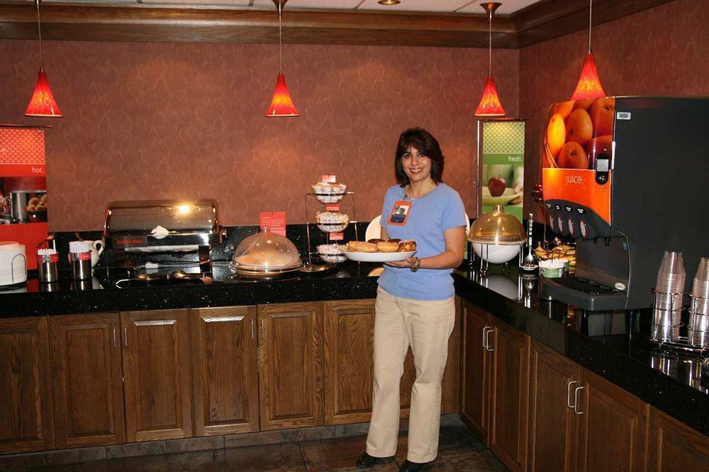 Hampton Inn & Suites Carson City Restaurant bilde