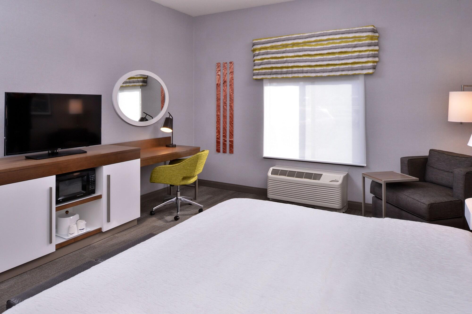 Hampton Inn & Suites Carson City Eksteriør bilde