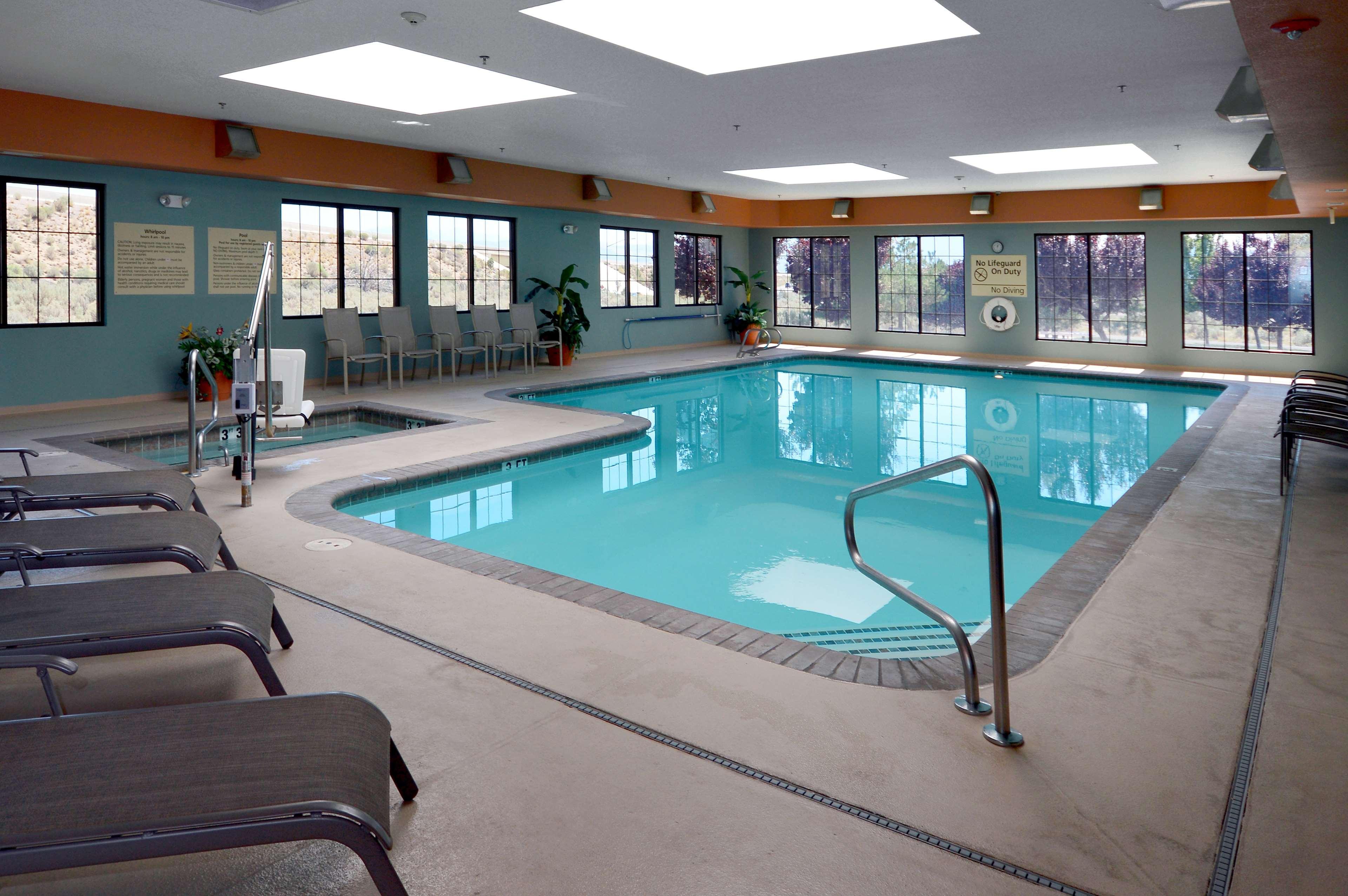 Hampton Inn & Suites Carson City Eksteriør bilde