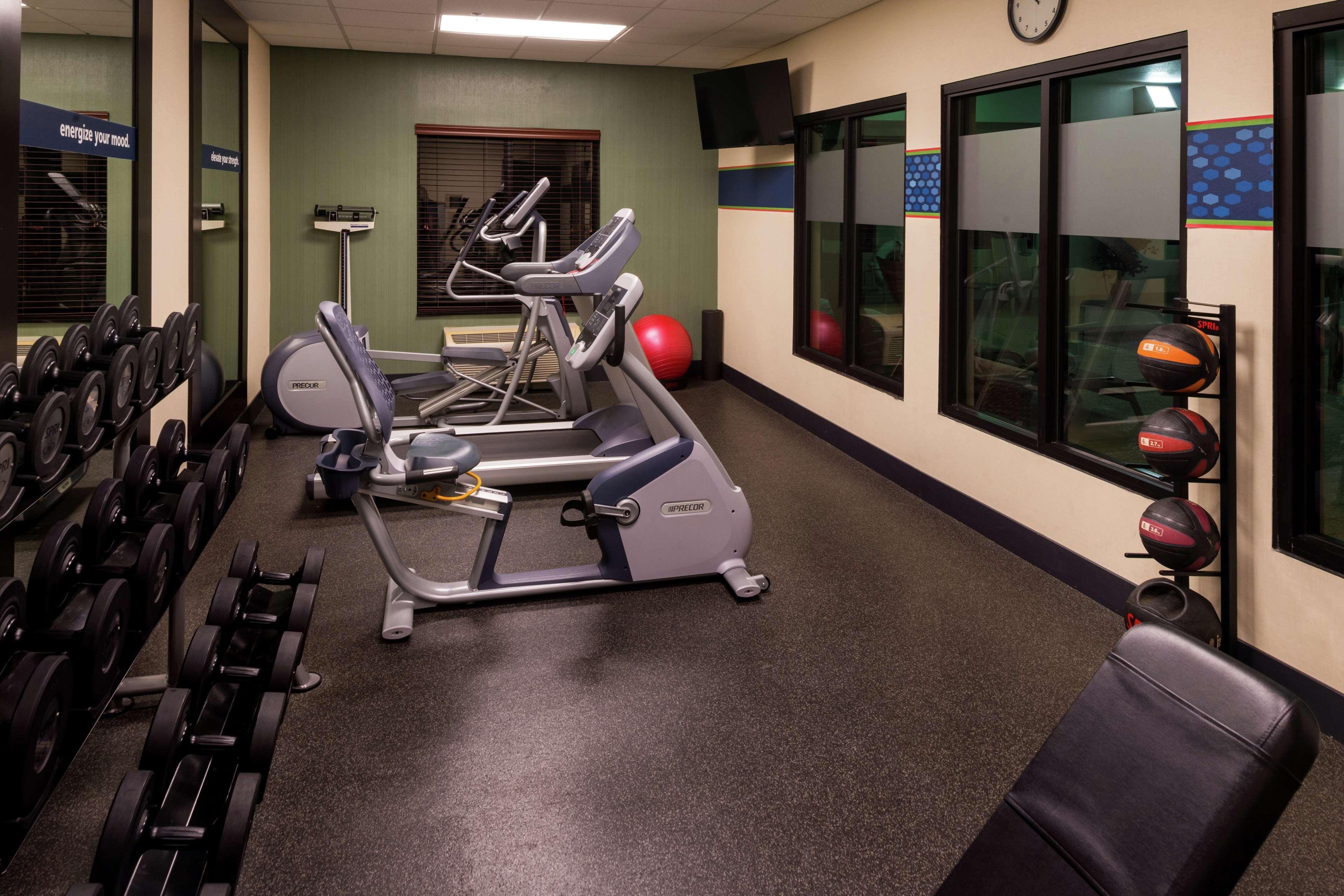 Hampton Inn & Suites Carson City Eksteriør bilde