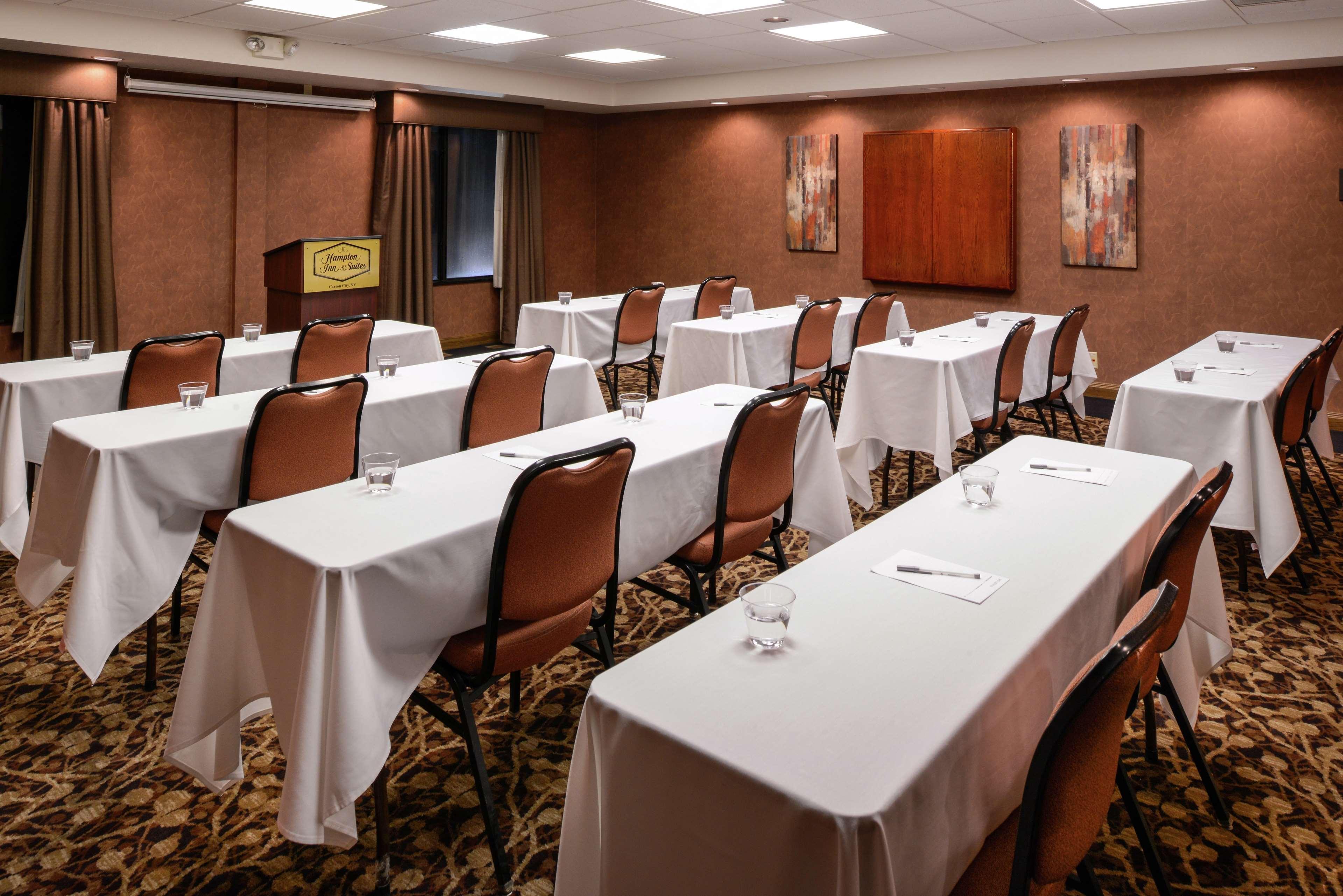 Hampton Inn & Suites Carson City Eksteriør bilde
