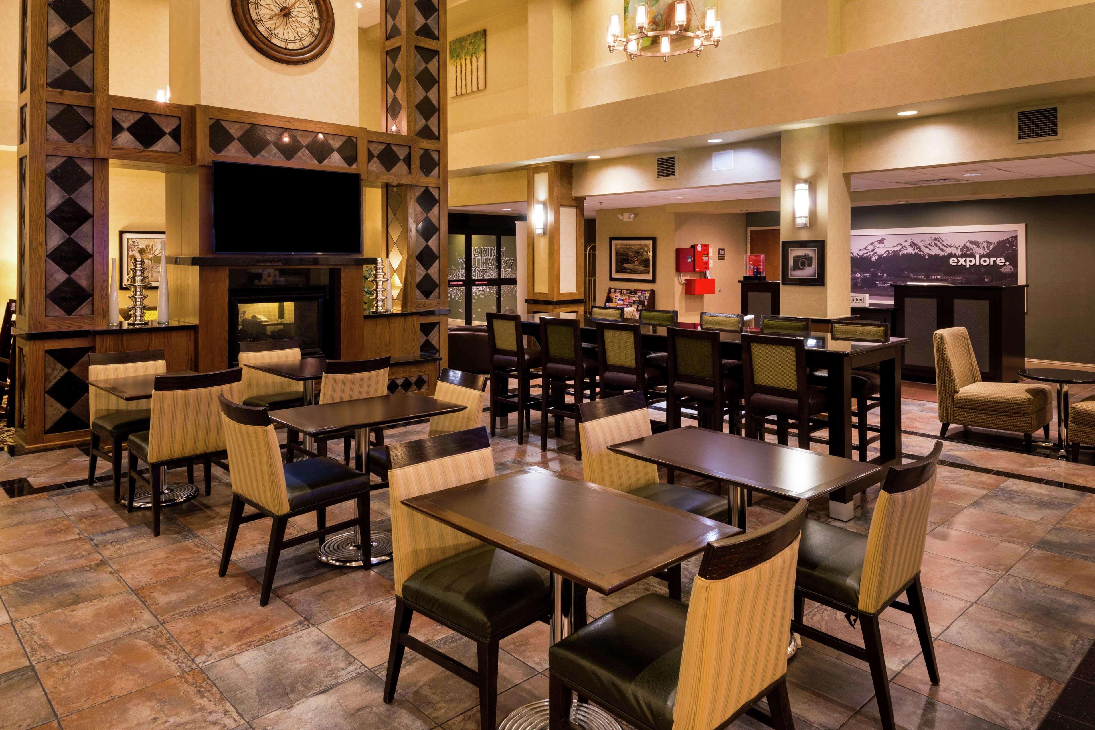 Hampton Inn & Suites Carson City Eksteriør bilde