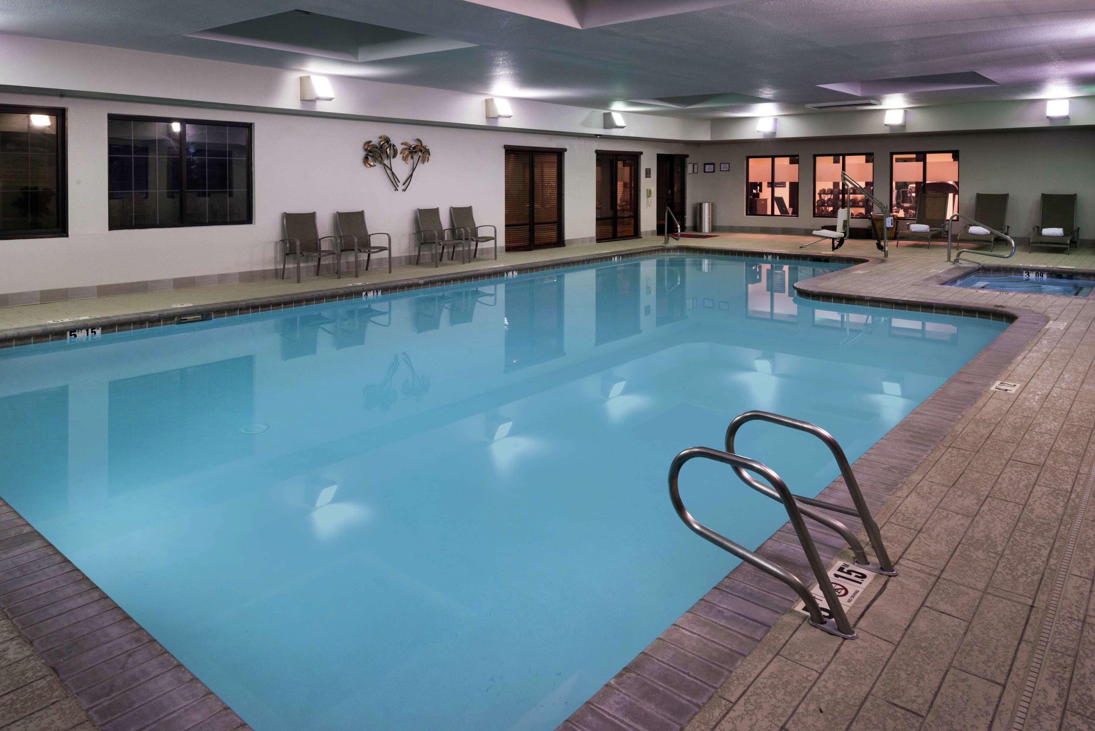Hampton Inn & Suites Carson City Eksteriør bilde