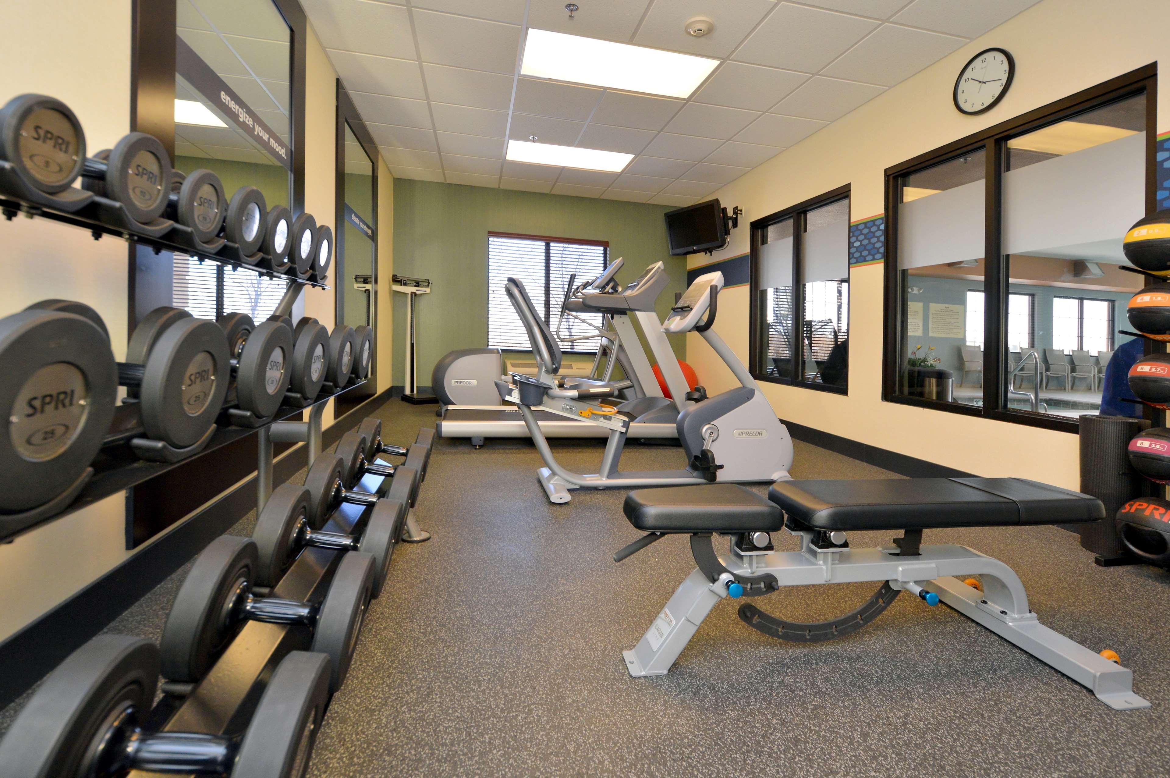 Hampton Inn & Suites Carson City Eksteriør bilde