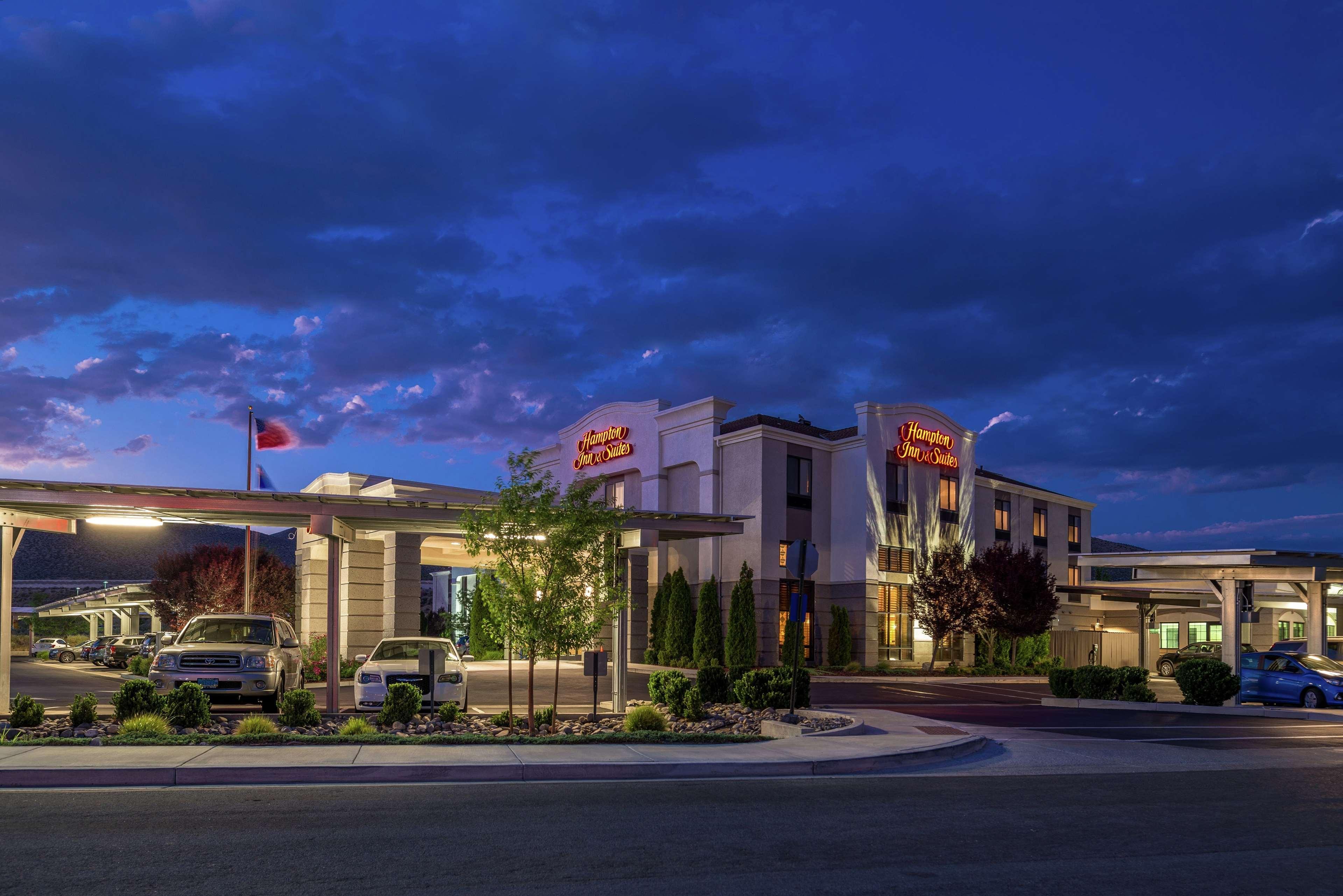 Hampton Inn & Suites Carson City Eksteriør bilde