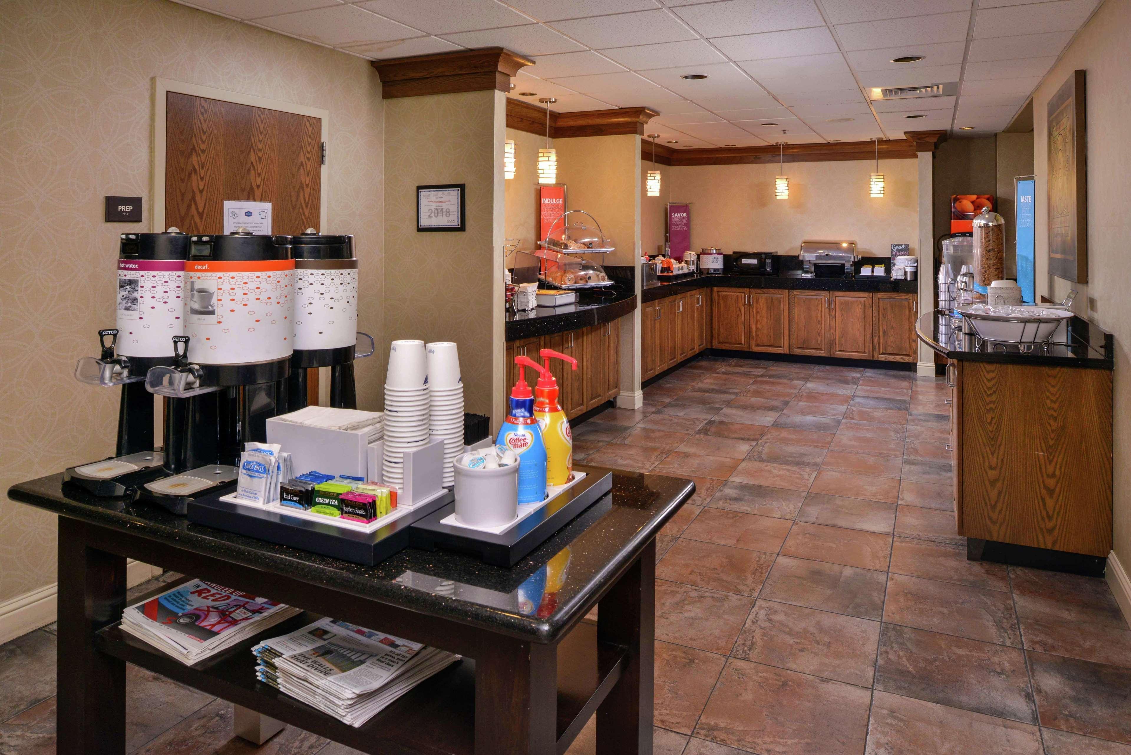 Hampton Inn & Suites Carson City Eksteriør bilde