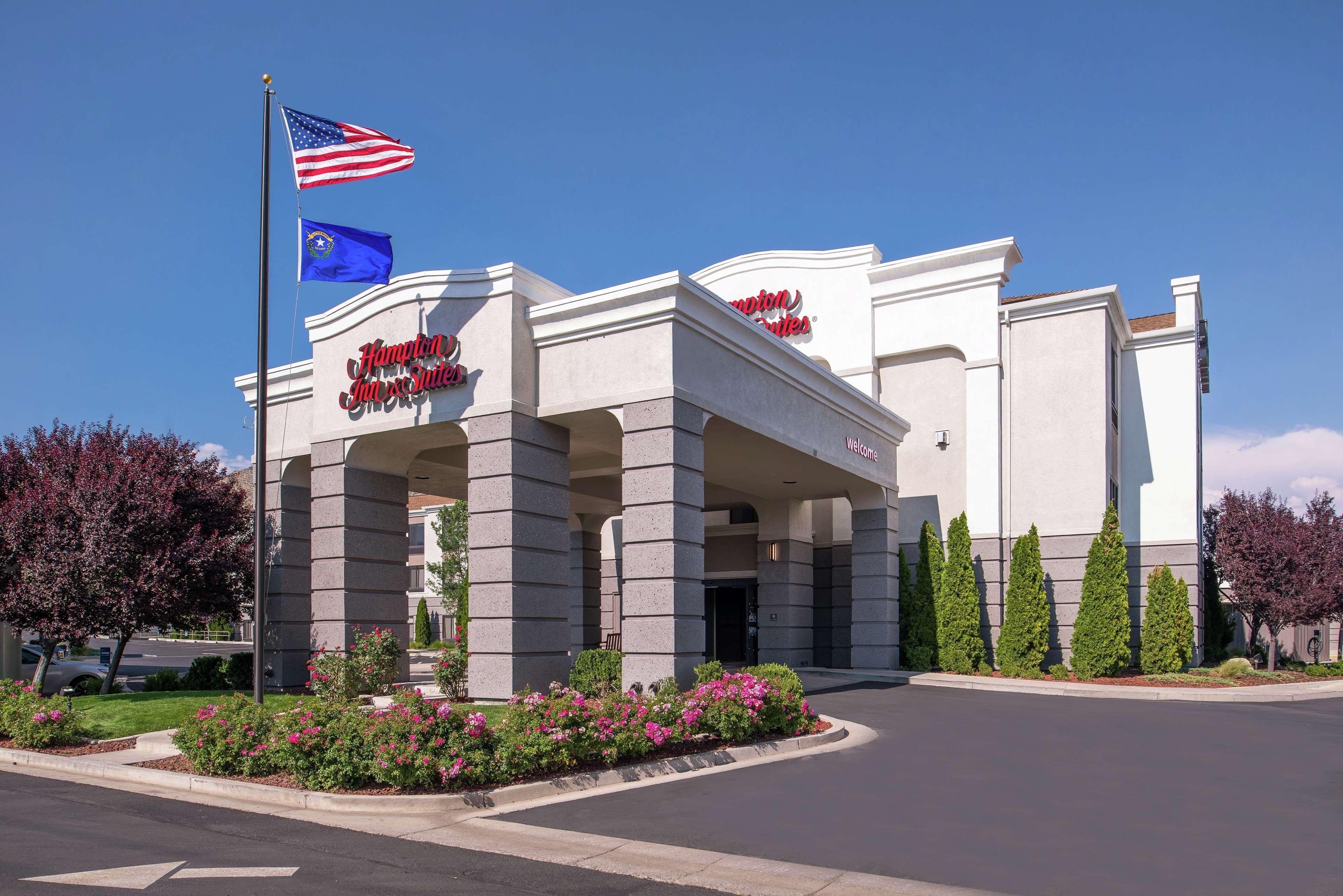 Hampton Inn & Suites Carson City Eksteriør bilde