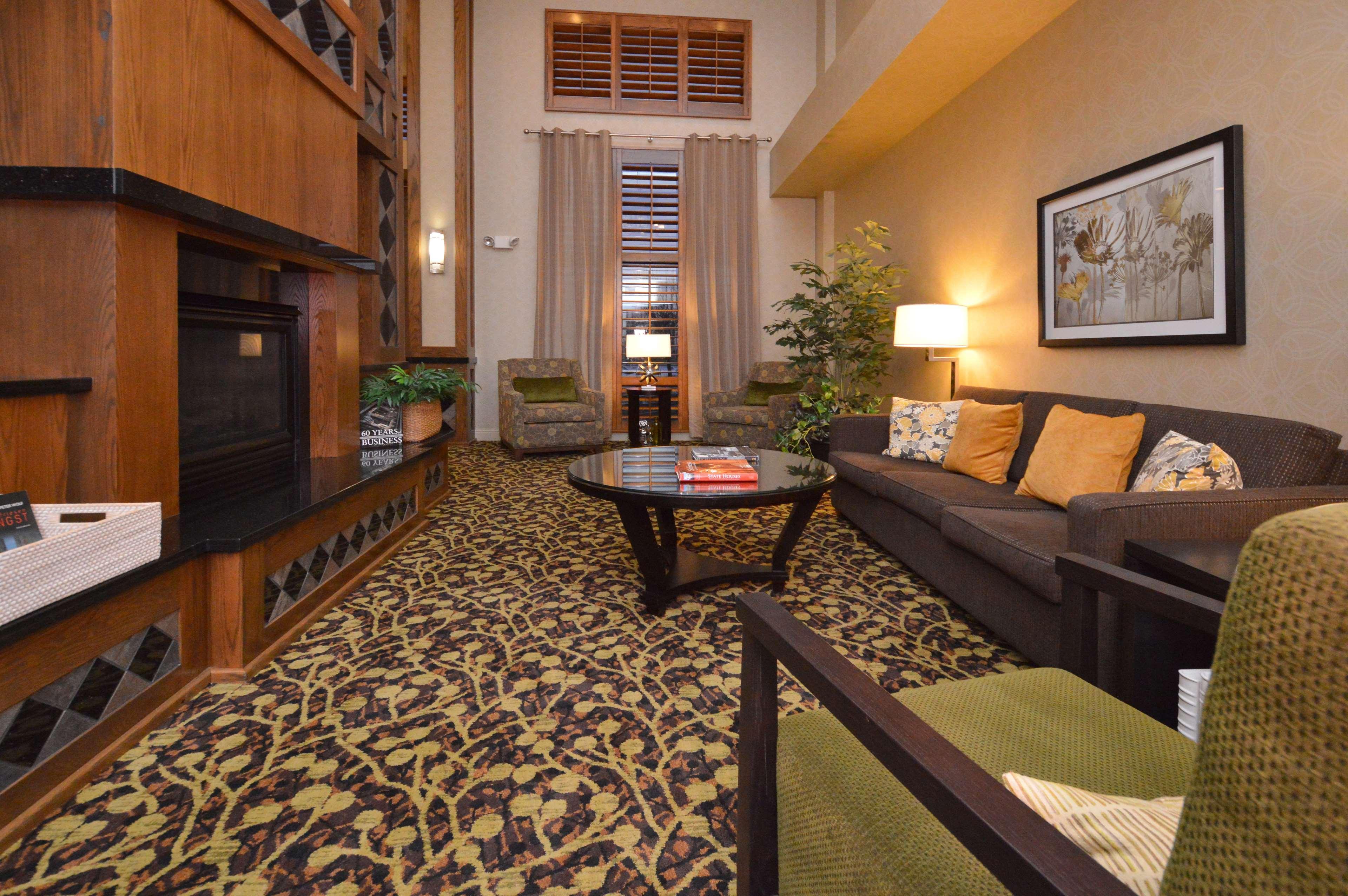 Hampton Inn & Suites Carson City Eksteriør bilde