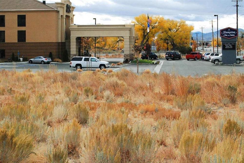Hampton Inn & Suites Carson City Eksteriør bilde