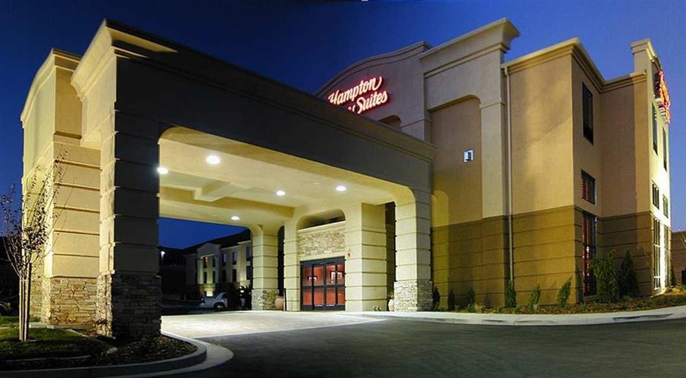 Hampton Inn & Suites Carson City Eksteriør bilde
