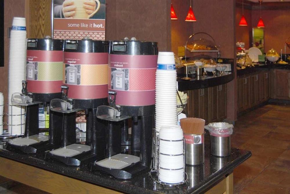 Hampton Inn & Suites Carson City Restaurant bilde