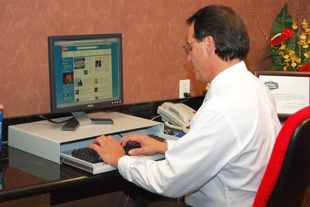 Hampton Inn & Suites Carson City Fasiliteter bilde