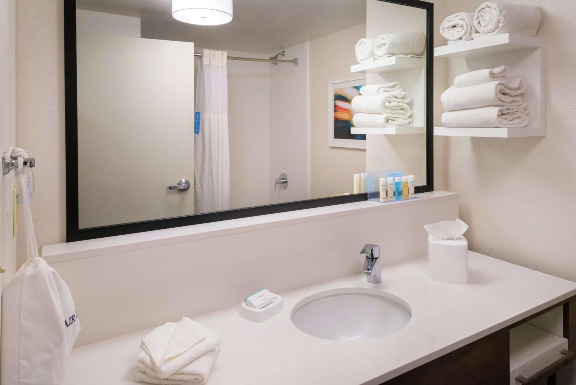 Hampton Inn & Suites Carson City Eksteriør bilde
