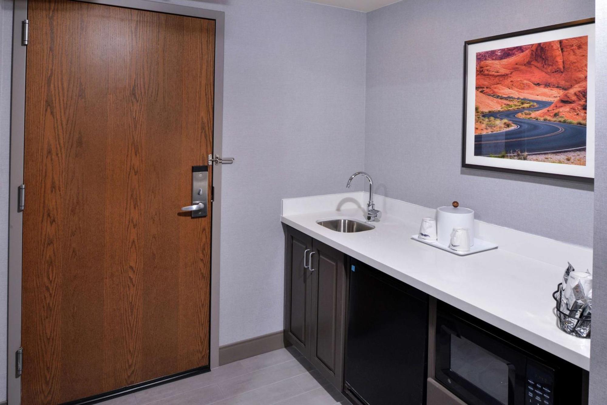 Hampton Inn & Suites Carson City Eksteriør bilde