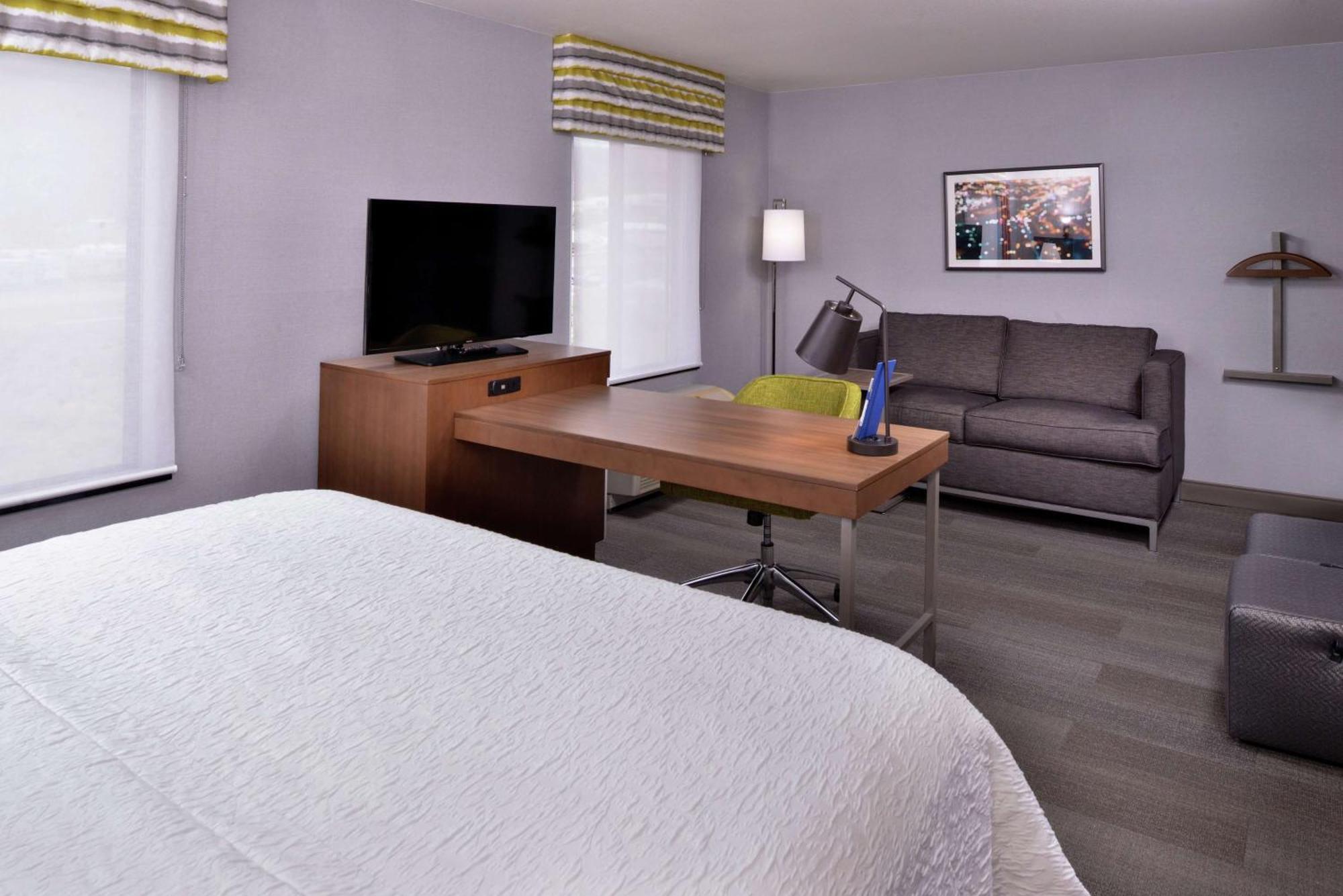 Hampton Inn & Suites Carson City Eksteriør bilde