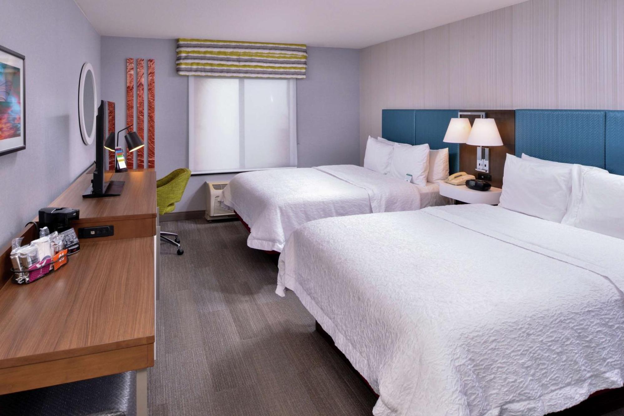 Hampton Inn & Suites Carson City Eksteriør bilde