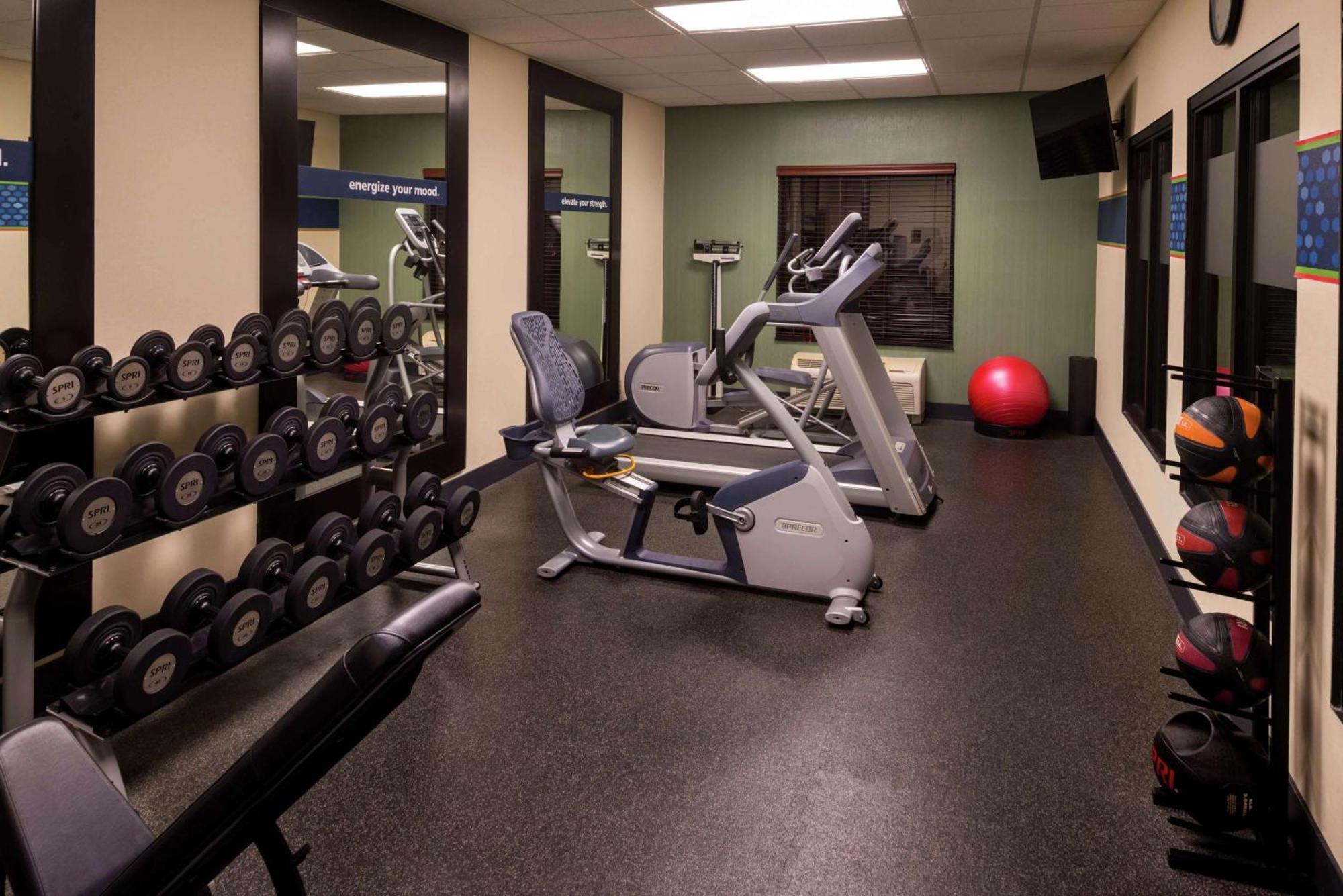 Hampton Inn & Suites Carson City Eksteriør bilde