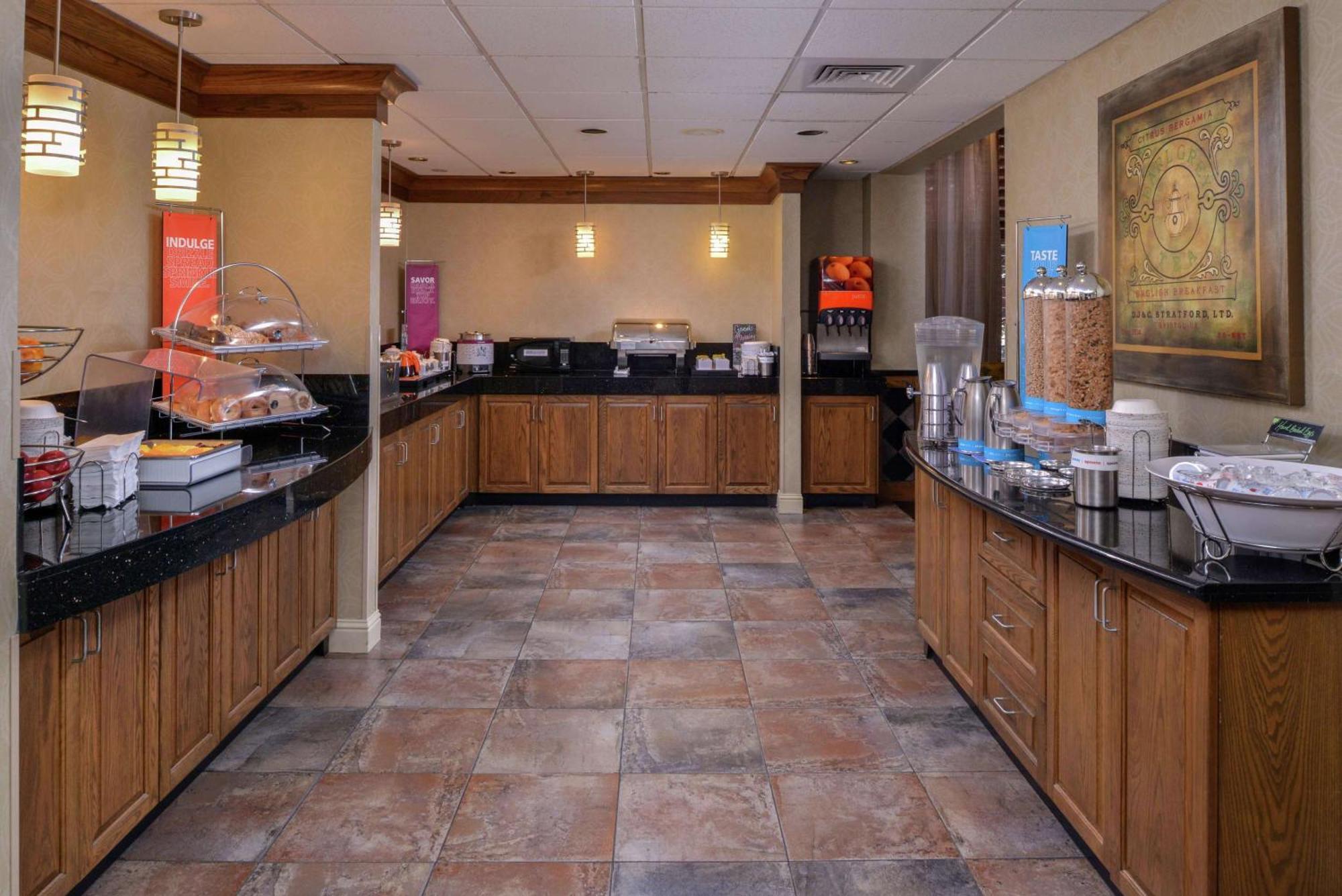 Hampton Inn & Suites Carson City Eksteriør bilde