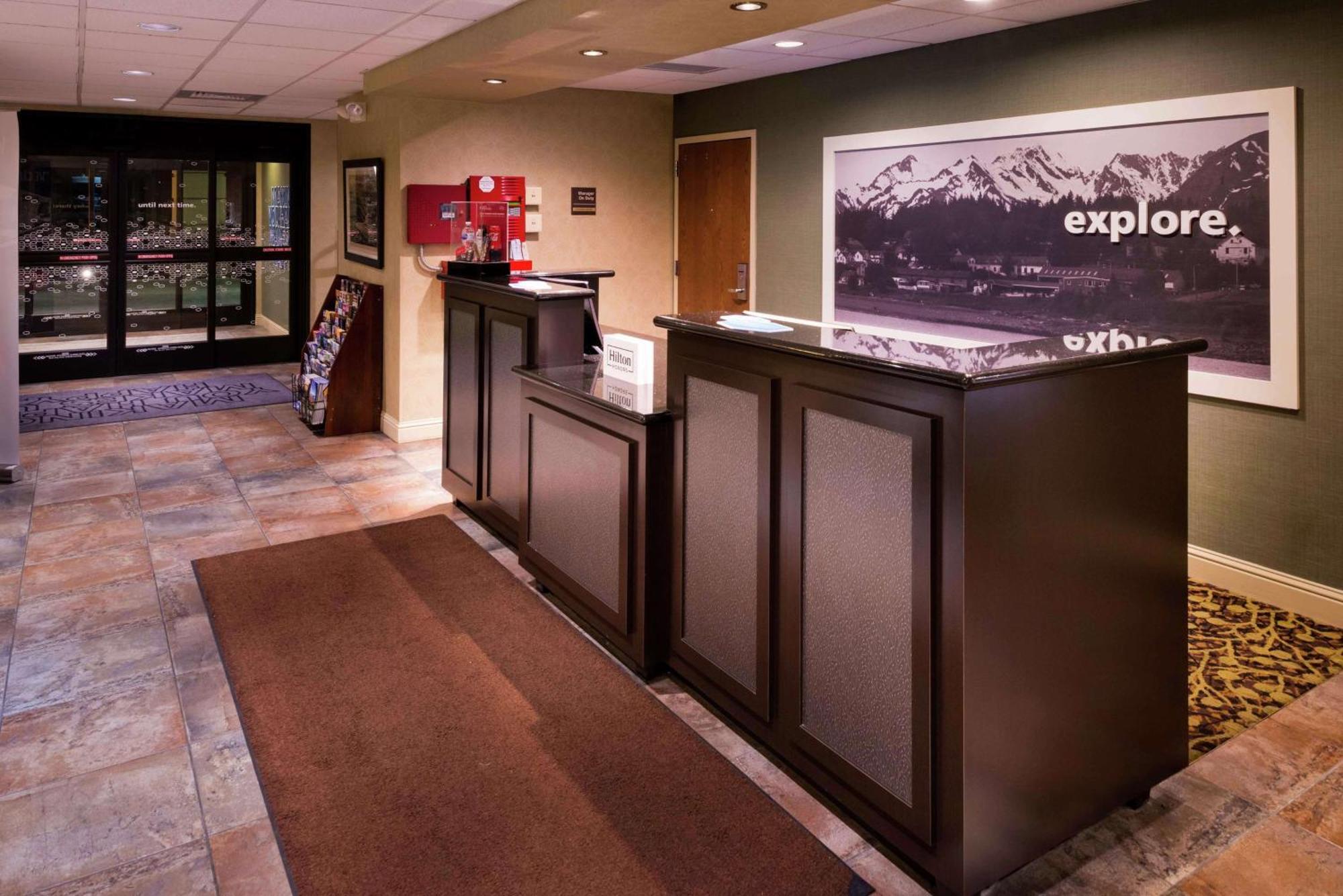 Hampton Inn & Suites Carson City Eksteriør bilde