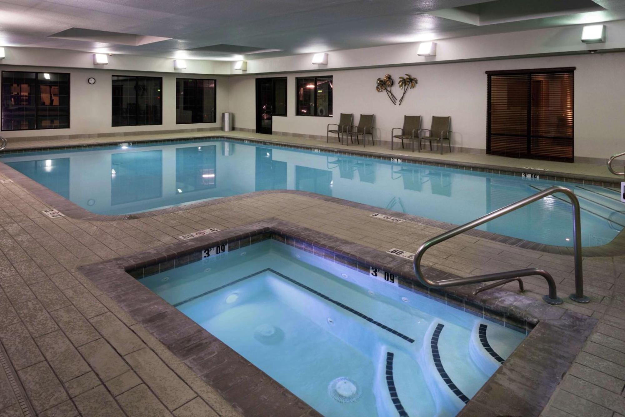 Hampton Inn & Suites Carson City Eksteriør bilde
