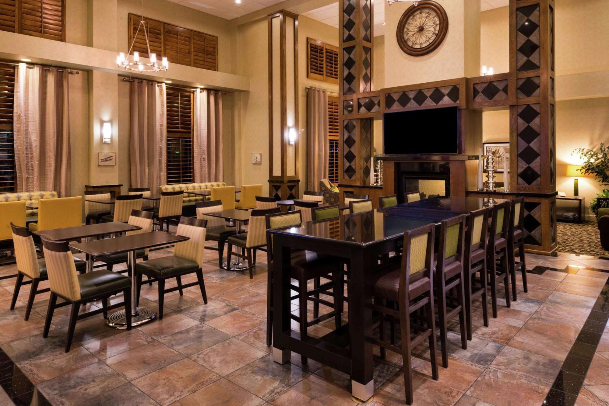 Hampton Inn & Suites Carson City Eksteriør bilde