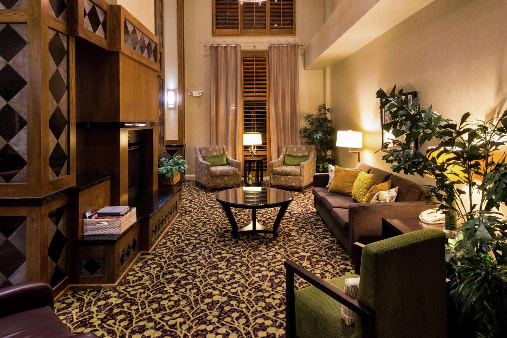 Hampton Inn & Suites Carson City Eksteriør bilde