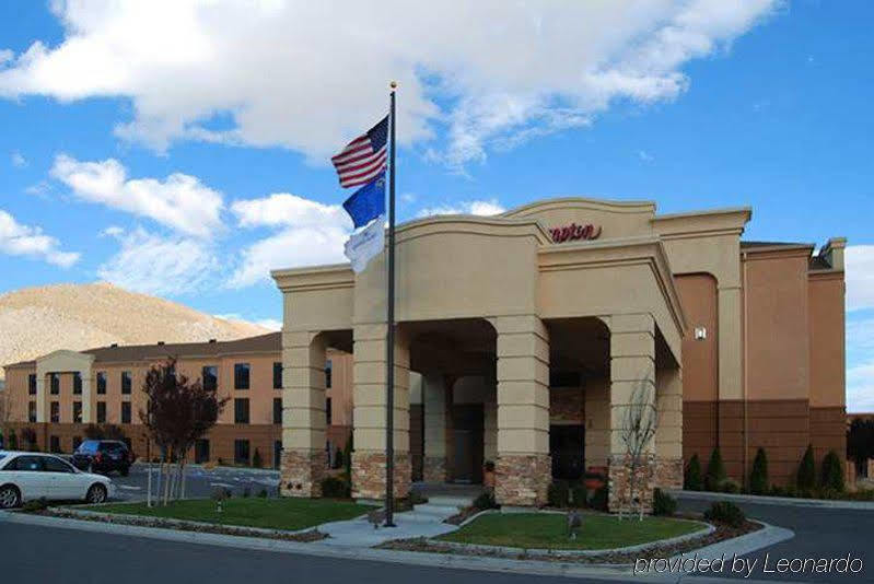Hampton Inn & Suites Carson City Eksteriør bilde