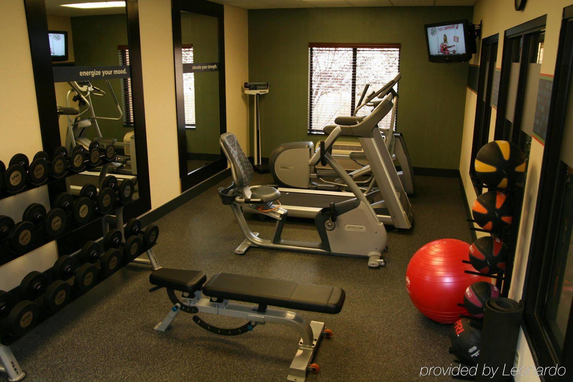 Hampton Inn & Suites Carson City Fasiliteter bilde