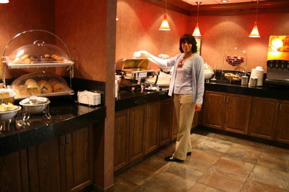 Hampton Inn & Suites Carson City Restaurant bilde