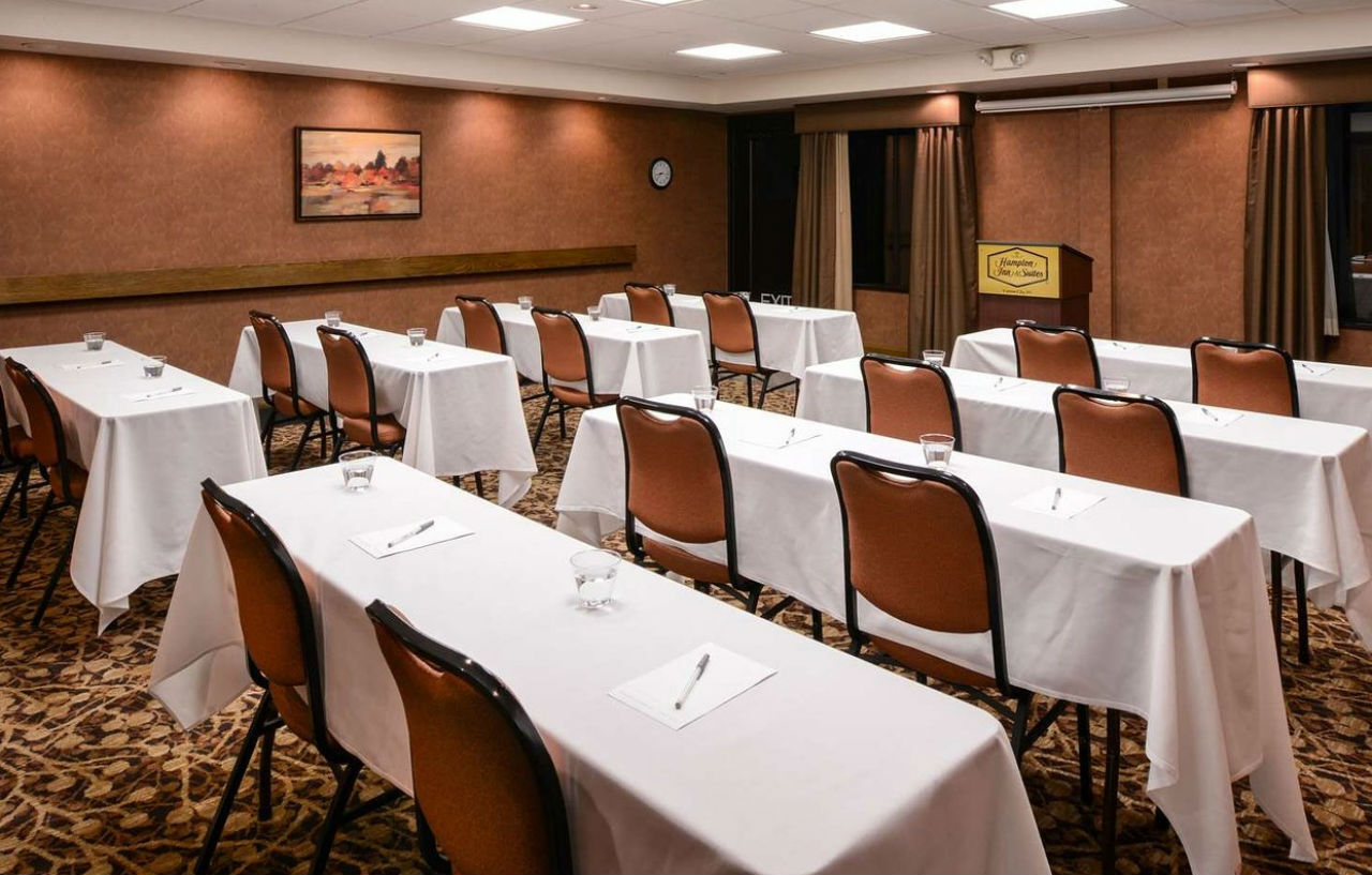 Hampton Inn & Suites Carson City Eksteriør bilde